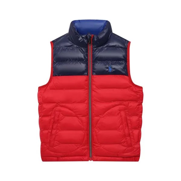 Утепленный жилет Ralph Lauren