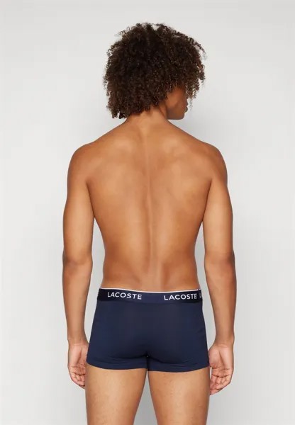 Боксеры 2 PACK Lacoste, темно-синий
