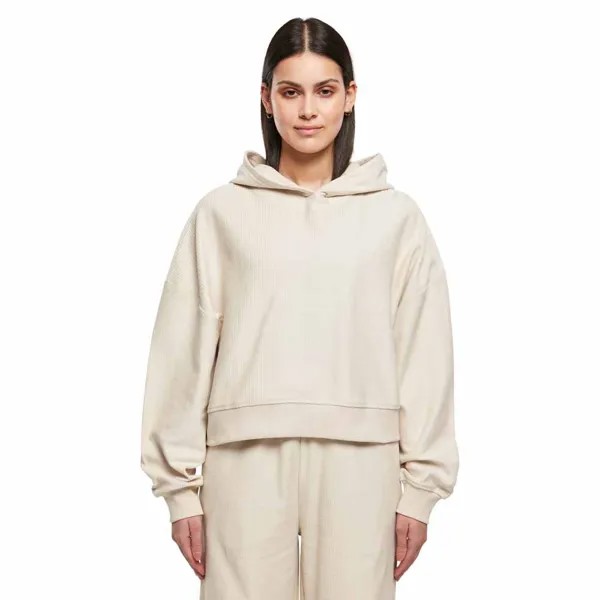 Худи Urban Classics Oversized, бежевый