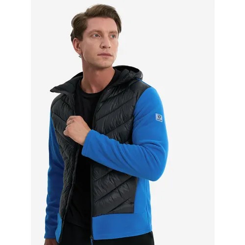 Олимпийка Northland Professional, размер 54, , черный/синий