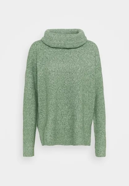 Джемпер Vero Moda Vmdoffy Cowlneck, лавровый венок меланж