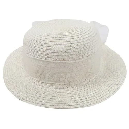 Шляпа Veneziano, Белый, Единый