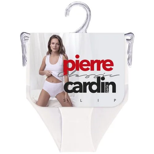 Трусы Pierre Cardin, размер 48, белый