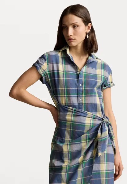 Рубашка Ralph Lauren, синий