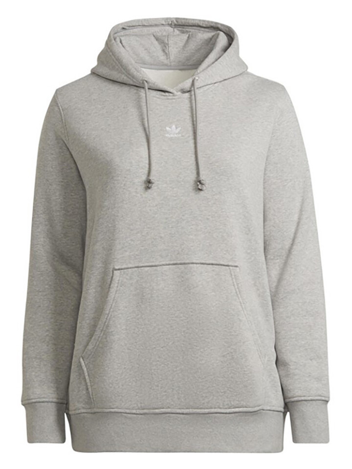 Толстовка adidas Hoodie, серый