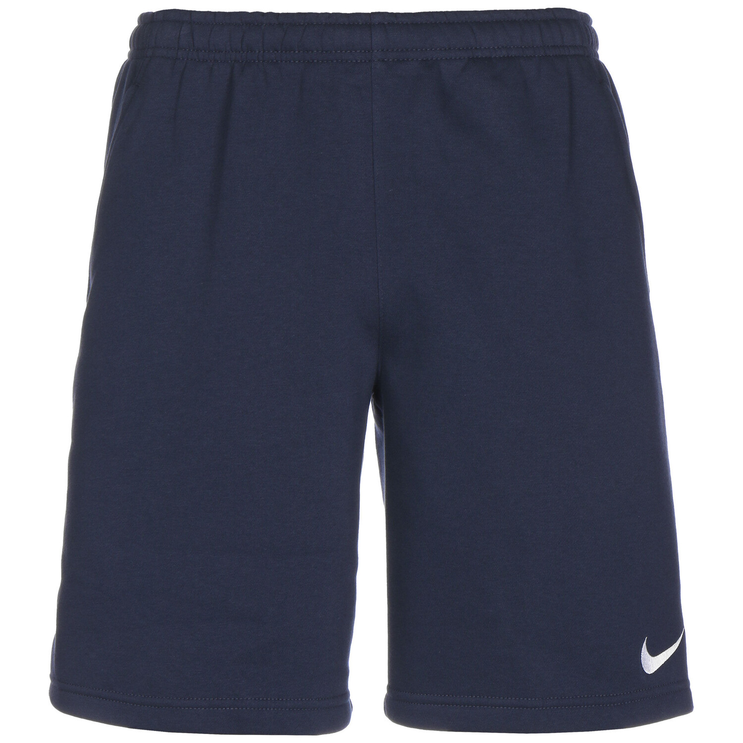 Шорты Nike Trainings Park 20 Fleece, темно-синий