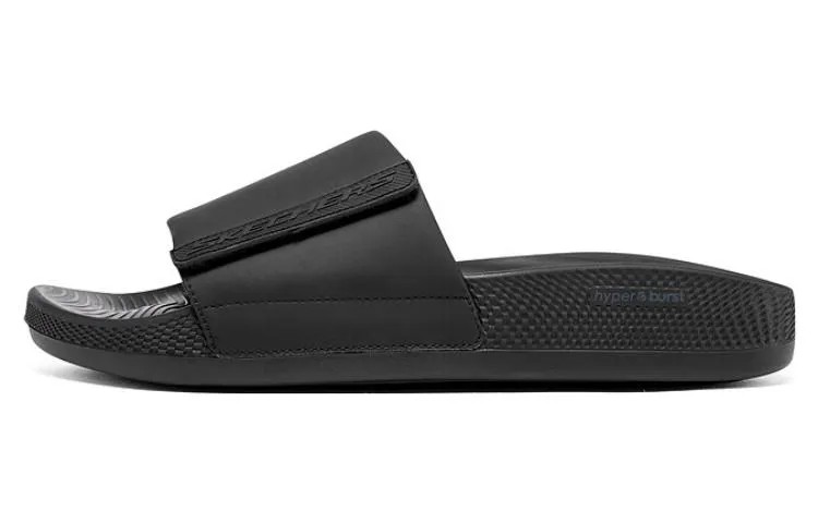 Шлепанцы Hyper Slide мужские черные Skechers