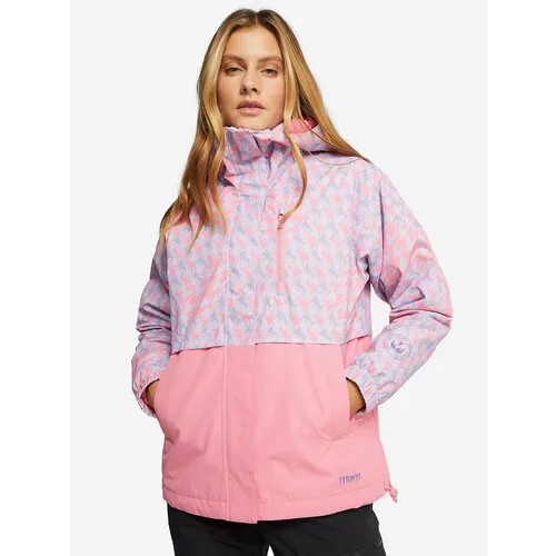 Куртка Termit, размер 46-48, розовый