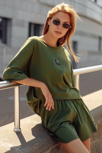 Женские шорты и велосипедки Rawwwr clothing
