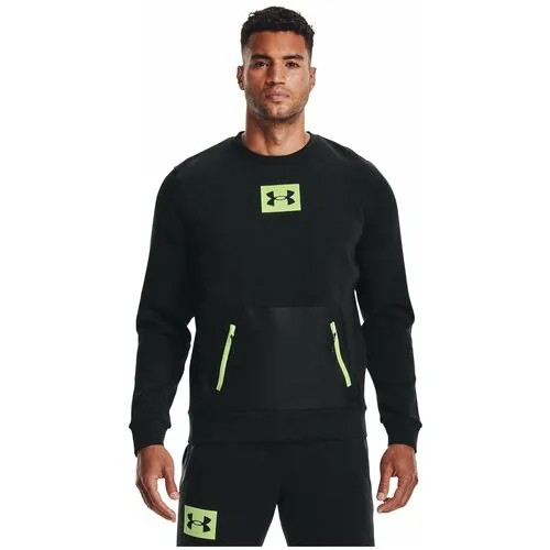 Толстовка Under Armour, размер MD, черный