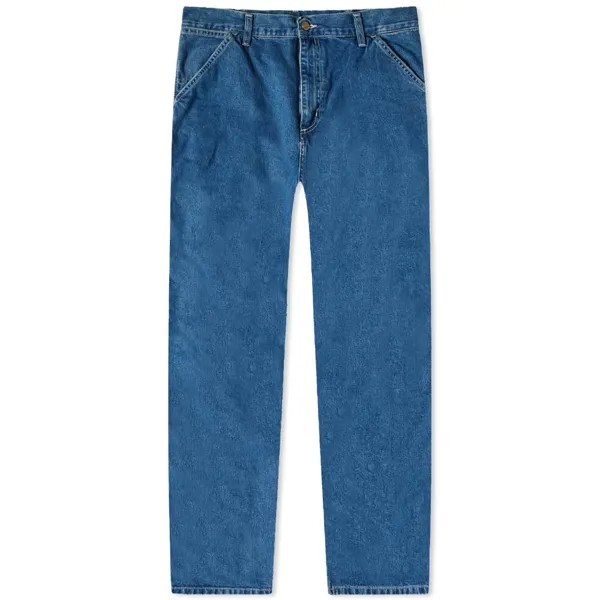Джинсы Carhartt WIP Denim Simple Pant