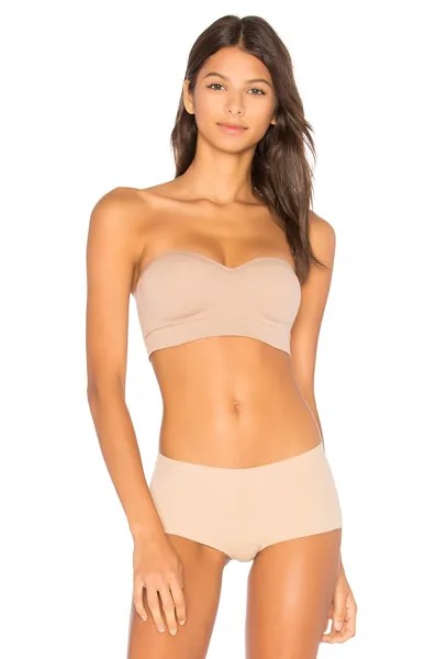 Бюстгальтер Yummie Peyton Strapless Convertible, цвет Almond