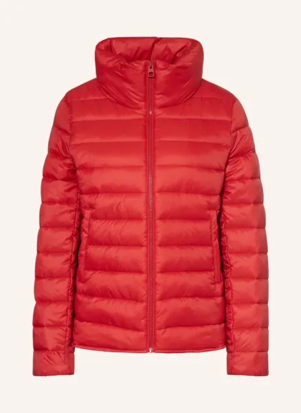 Стеганая куртка Marc O'Polo, красный