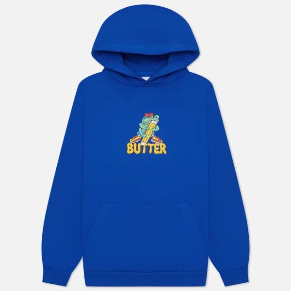 Мужская толстовка Butter Goods Martian Hoodie синий, Размер XL