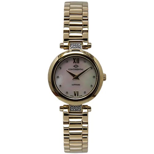 Наручные часы Continental 13001-LT202501, золотой