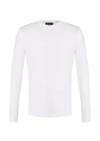 Лонгслив из вискозы Giorgio Armani