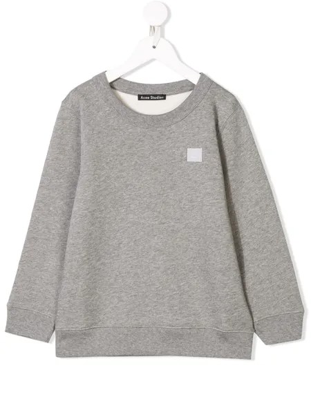 Acne Studios Kids толстовка Fairview