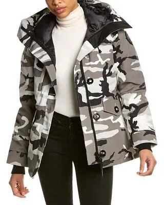 Женская пуховая парка Canada Goose Rideau Xxs