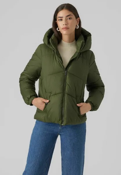 Куртка Vero Moda ВМУППСАЛА, цвет rifle green