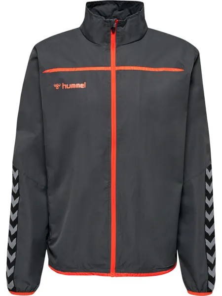 Спортивная куртка Hummel Jacke Hmlauthentic Training Jacket, цвет ASPHALT
