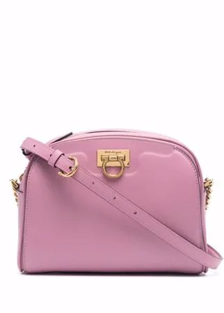 Salvatore Ferragamo сумка на плечо Trifolio