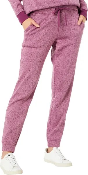 Легкие флисовые брюки-свитер L.L.Bean, цвет Bramble Berry