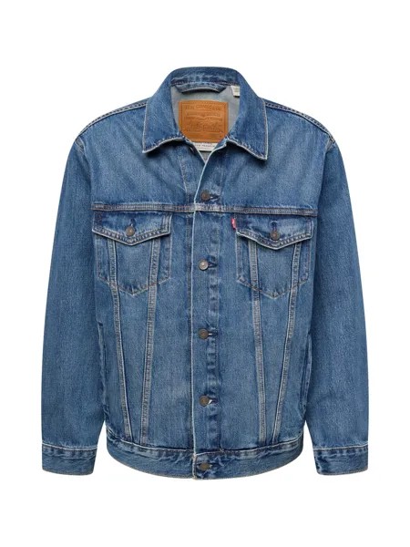 Межсезонная куртка LEVIS, синий