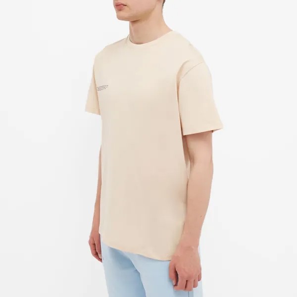 Футболка Pangaia Organic Cotton C-Fiber Tee