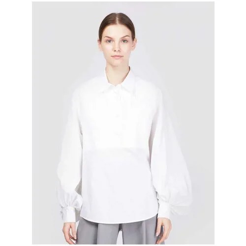 Блуза с рукавами-фонариками Jijil RU 46 / EU 40 / M