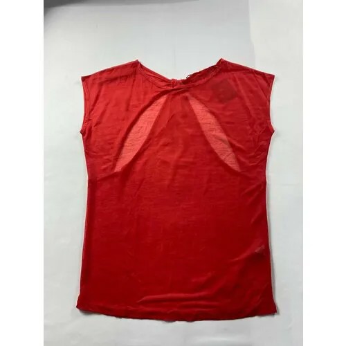 Топ Tezenis, размер 46, красный