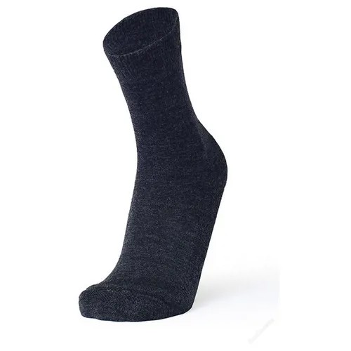 Носки NORVEG, размер 45-47, серый