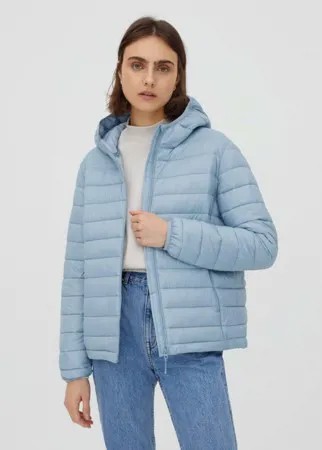 Куртка утепленная Pull&Bear