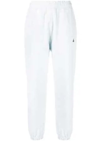 Vivienne Westwood спортивные брюки с вышивкой Orb