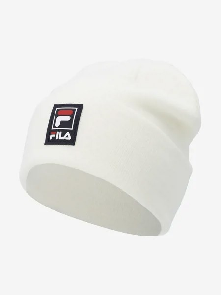 Шапка FILA, Белый