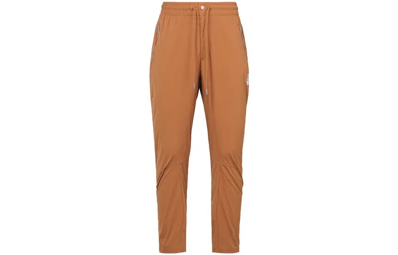 Мужские повседневные брюки Jordan, цвет bronze