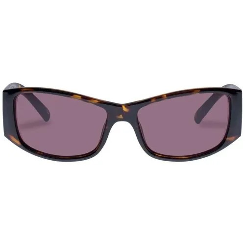Солнцезащитные очки Le Specs, коричневый
