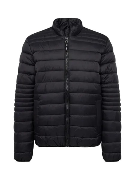 Межсезонная куртка Pepe Jeans BALLE, черный