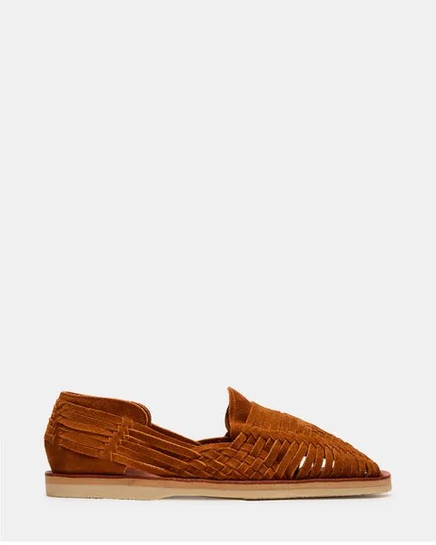 Сандалии Zinc Steve Madden, коричневый