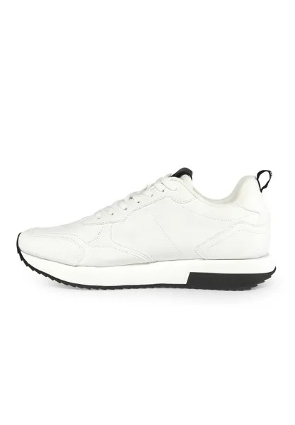 Низкие кроссовки Running Tonic Low-Top Sneaker Antony Morato, белый