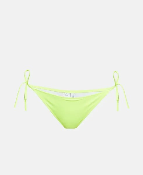 Бикини брюки Calvin Klein Swimwear, желтый