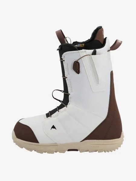Сноубордические ботинки Burton Moto, Белый