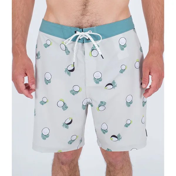 Шорты для плавания Hurley Phantom Eco Classic 18´´ Swimming Shorts, Разноцветный