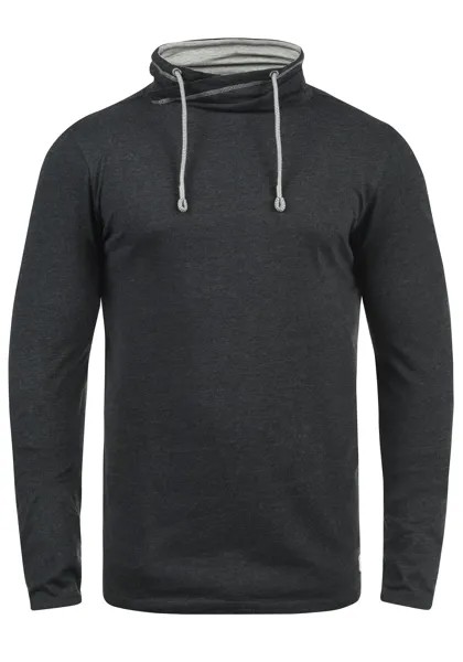 Лонгслив BLEND Langarmshirt, серый