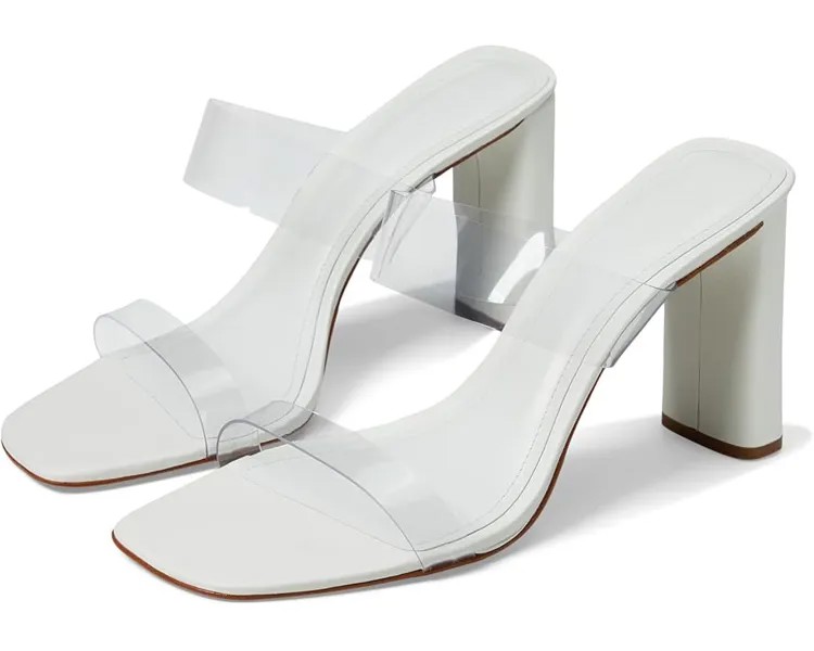 Туфли Schutz Ariella Tab, цвет White 1
