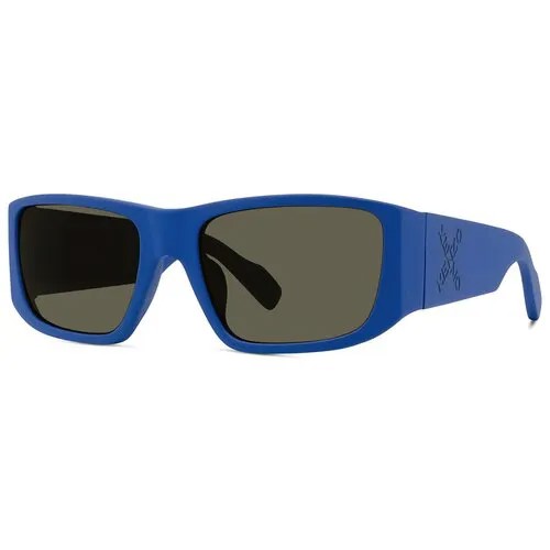 Солнцезащитные очки KENZO, синий