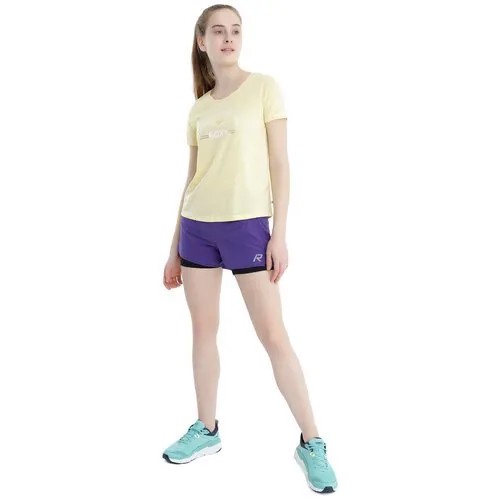 Шорты Беговые Rukka Mahala Blue (Eur:40)