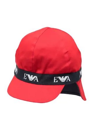 Emporio Armani Kids кепка с логотипом
