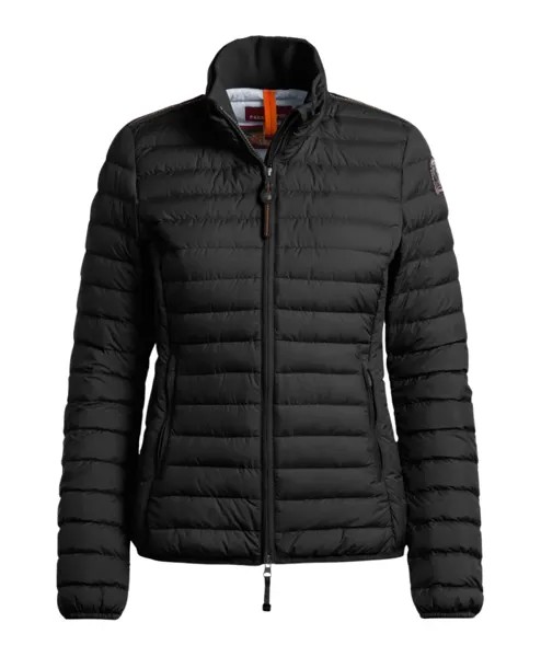 Джина пуховик Parajumpers, черный