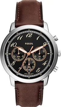 Fashion наручные  мужские часы Fossil FS6024. Коллекция Neutra