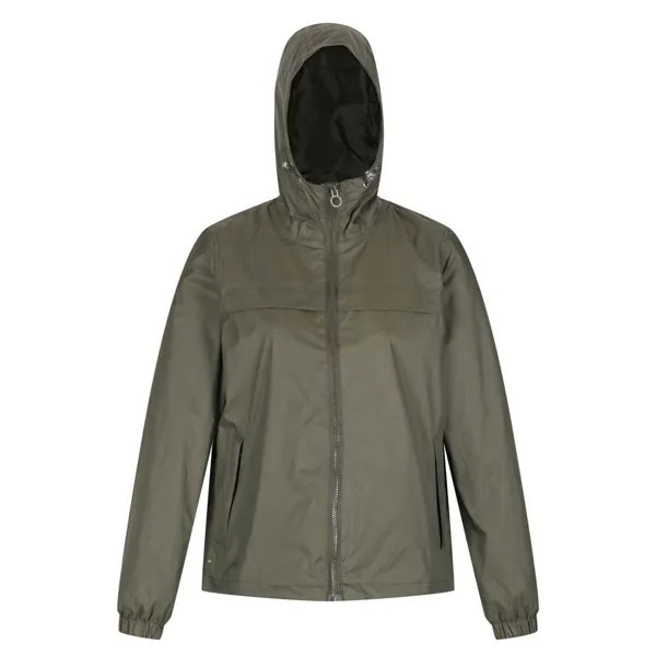 Спортивная куртка Regatta Lalita softshell, зеленый